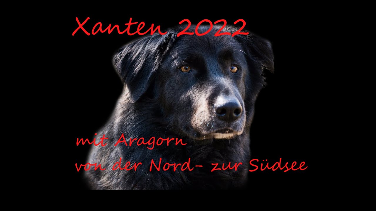 Xanten; von der Nord- zur Südsee