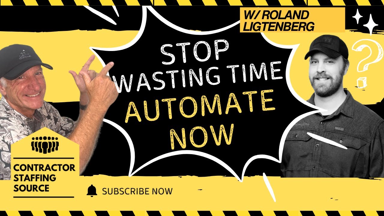 30% Growth Year-Over-Year? How Roland Ligtenberg Helps Contractors Win with HouseCall Pro