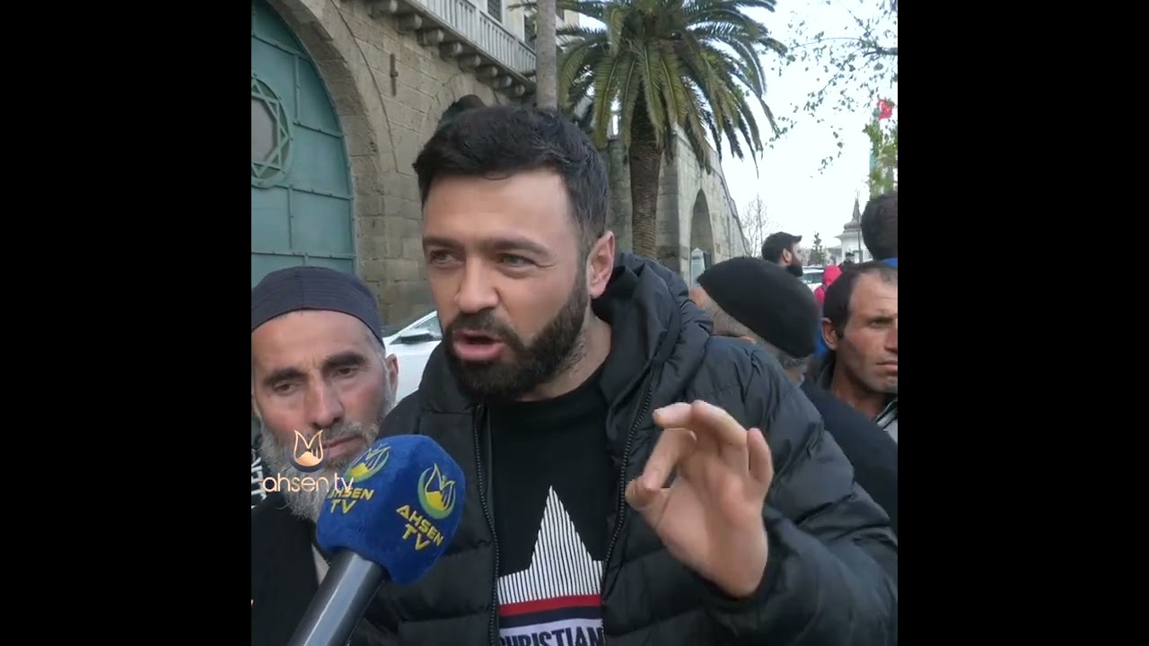 ADAMIN PEŞİNDEYİZ