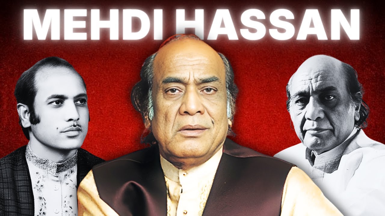 Shahenshah e Ghazal - The Story of Mehdi Hassan