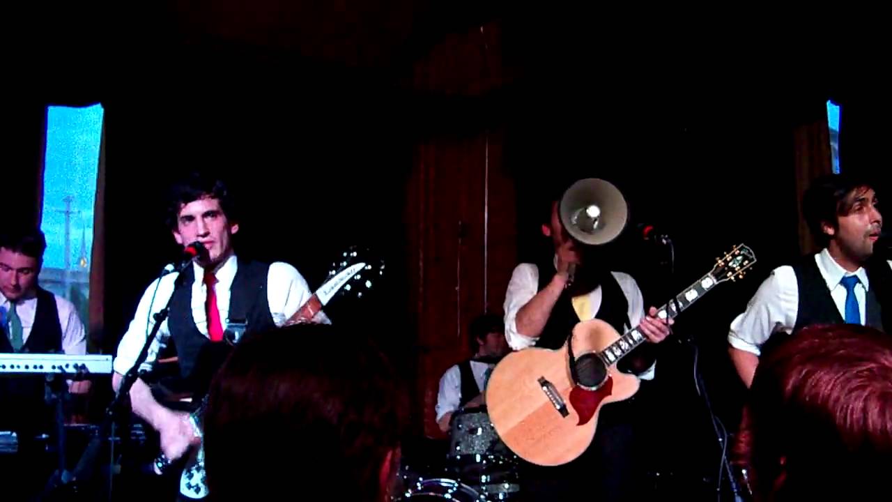 Tally Hall - Good Day (live)