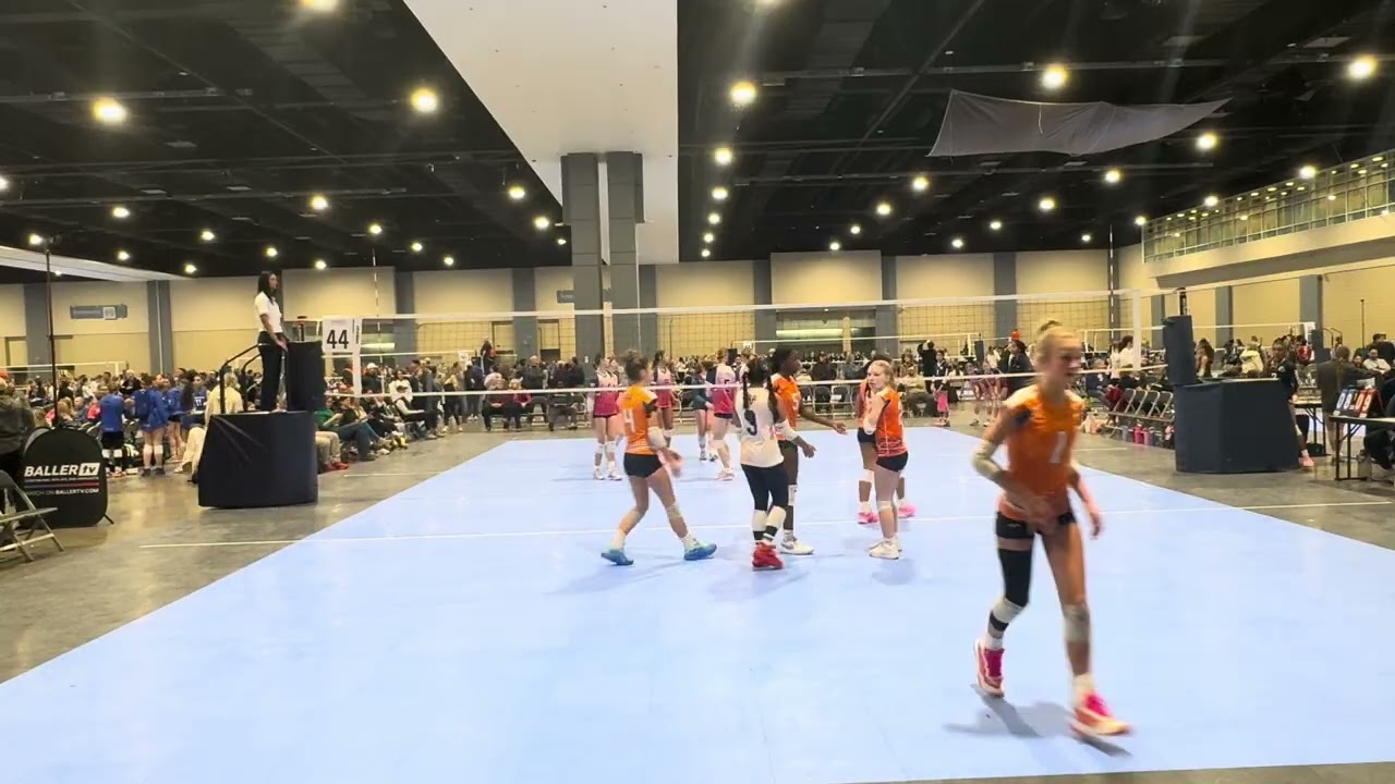 BAVA 14 Waves vs RVC 14 National 1/17/26