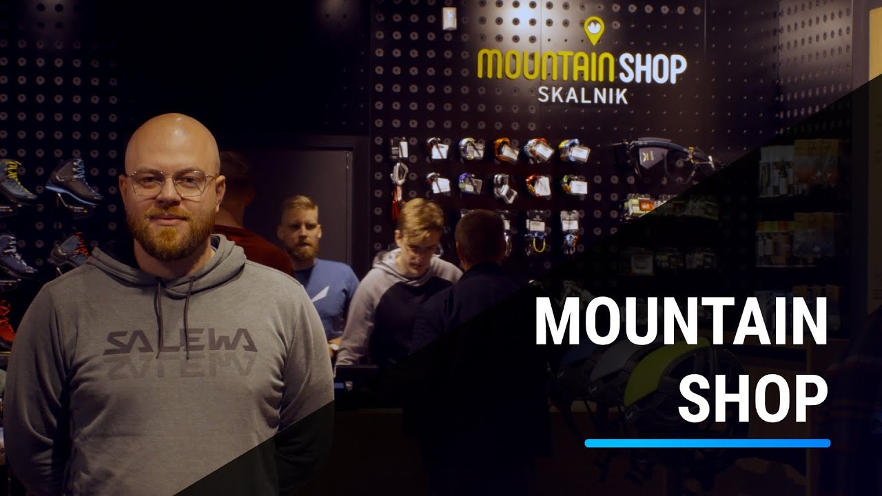 Zupełnie nowa przestrzeń g&oacute;rska we Wrocławiu - Mountain Shop - skalnik.pl