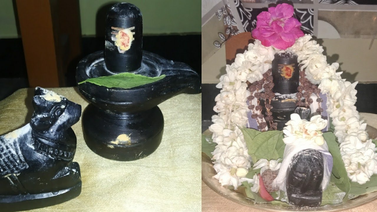 மஹா சனிப்பிரதோஷம் | வீட்டில் லிங்க அபிஷேகம் (செய்முறை) | LINGAM ABISHEGAM