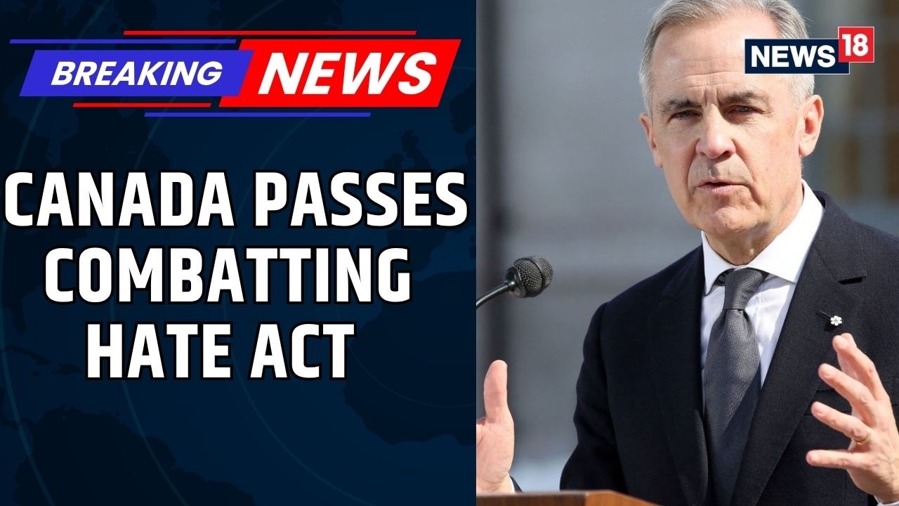 Канада приняла закон о борьбе с ненавистью; канадцы индо-канадского происхождения приветствуют да...