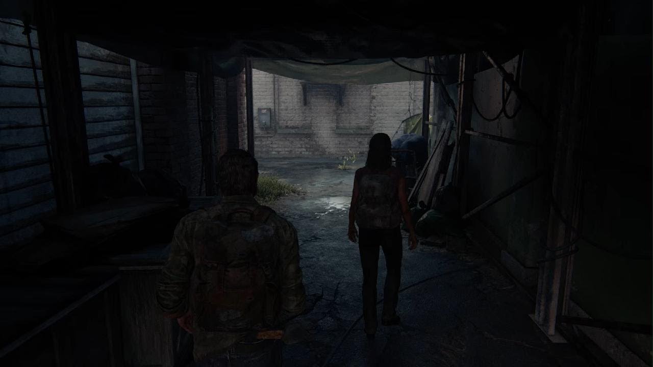 Partie 3 de THE Last of Us