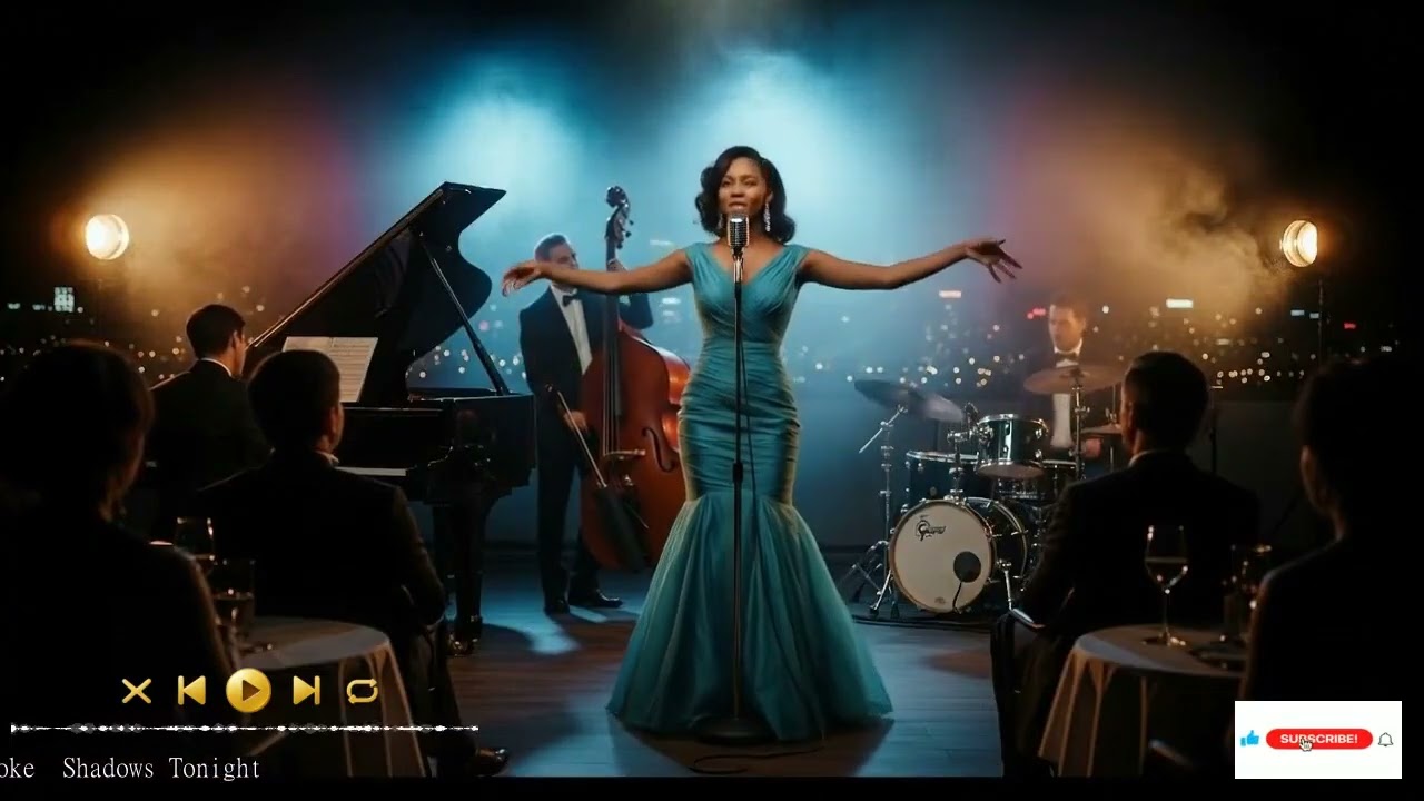 Vintage Soul Playlist | Timeless Blues Nights for Lovers