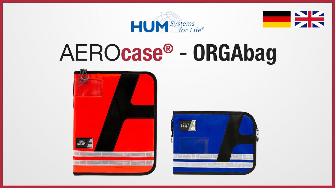 AEROcase® - ORGAbag