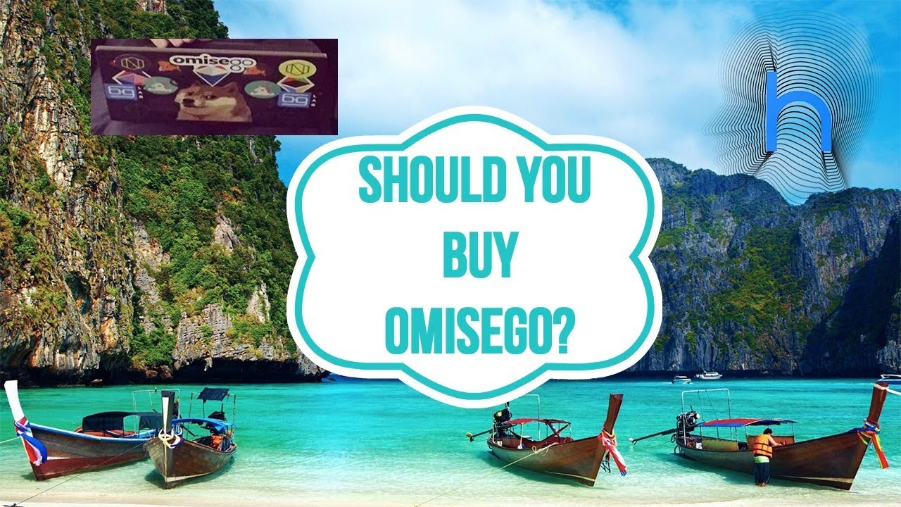 🤔 Should You Buy OmiseGO | Thoughts On Humaniq 👇