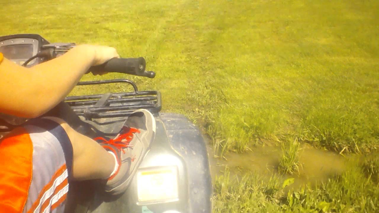 Parker 4 wheeler