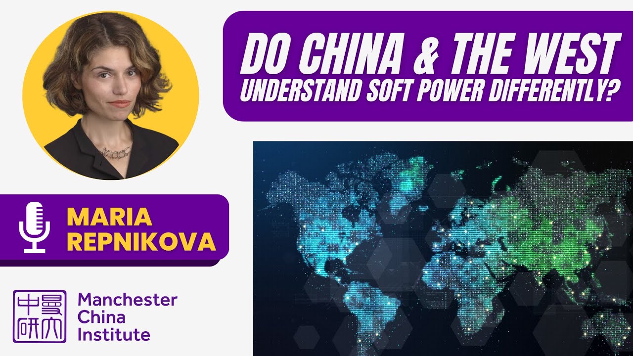 What is Soft Power? The West VS China