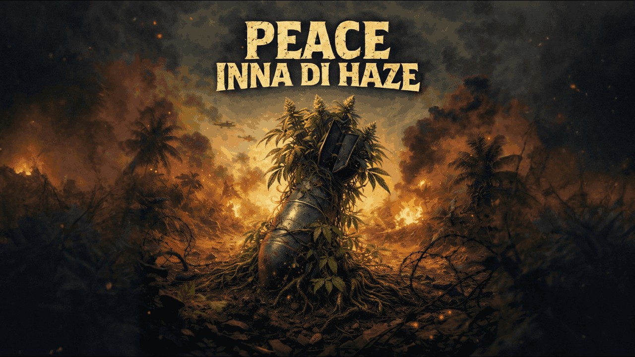 BigMasty feat. DJF KEE - Peace Inna Di Haze (Audio Official)