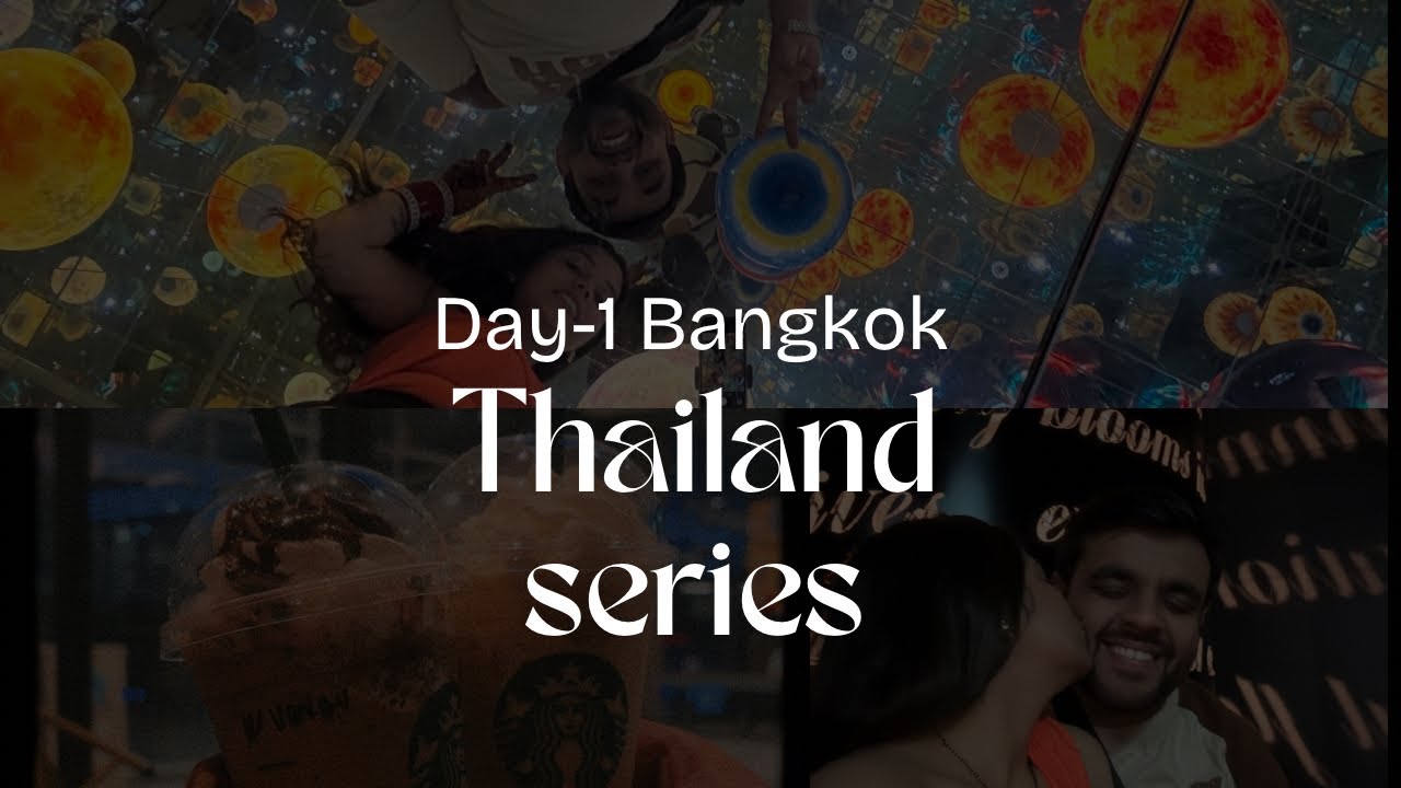 Day-1 Thailand series #thailand #vlog #subscribe #youtube #trending #explore #dailyvlog 