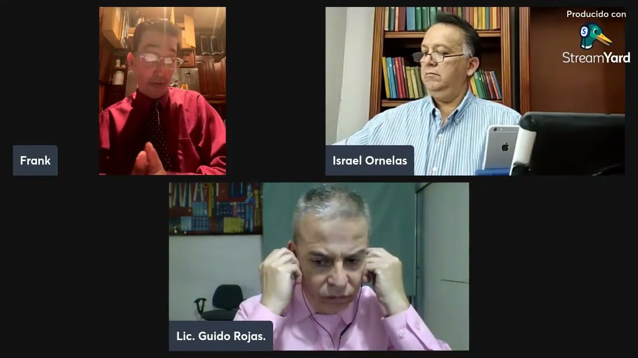 Debate La Gran Muchedumbre