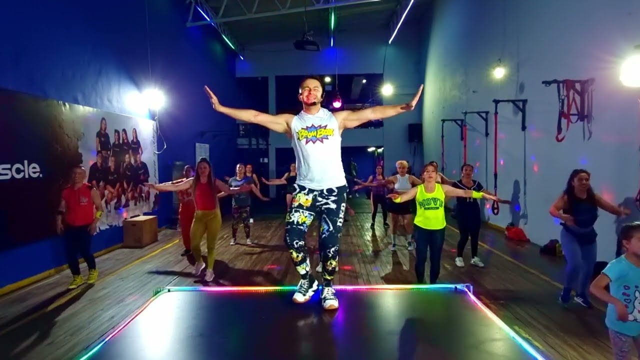 Zumba / ROSALÍA - DESPECHÁ