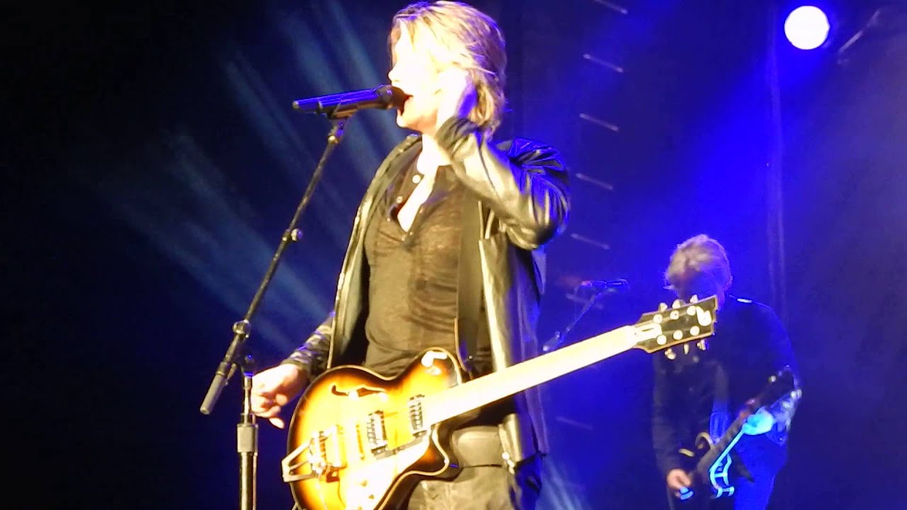 Goo Goo Dolls, Feel The Silence, Toronto July 3, 2014