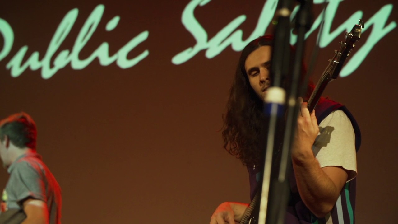 Public Safety - Bad Bitch (Official Video)