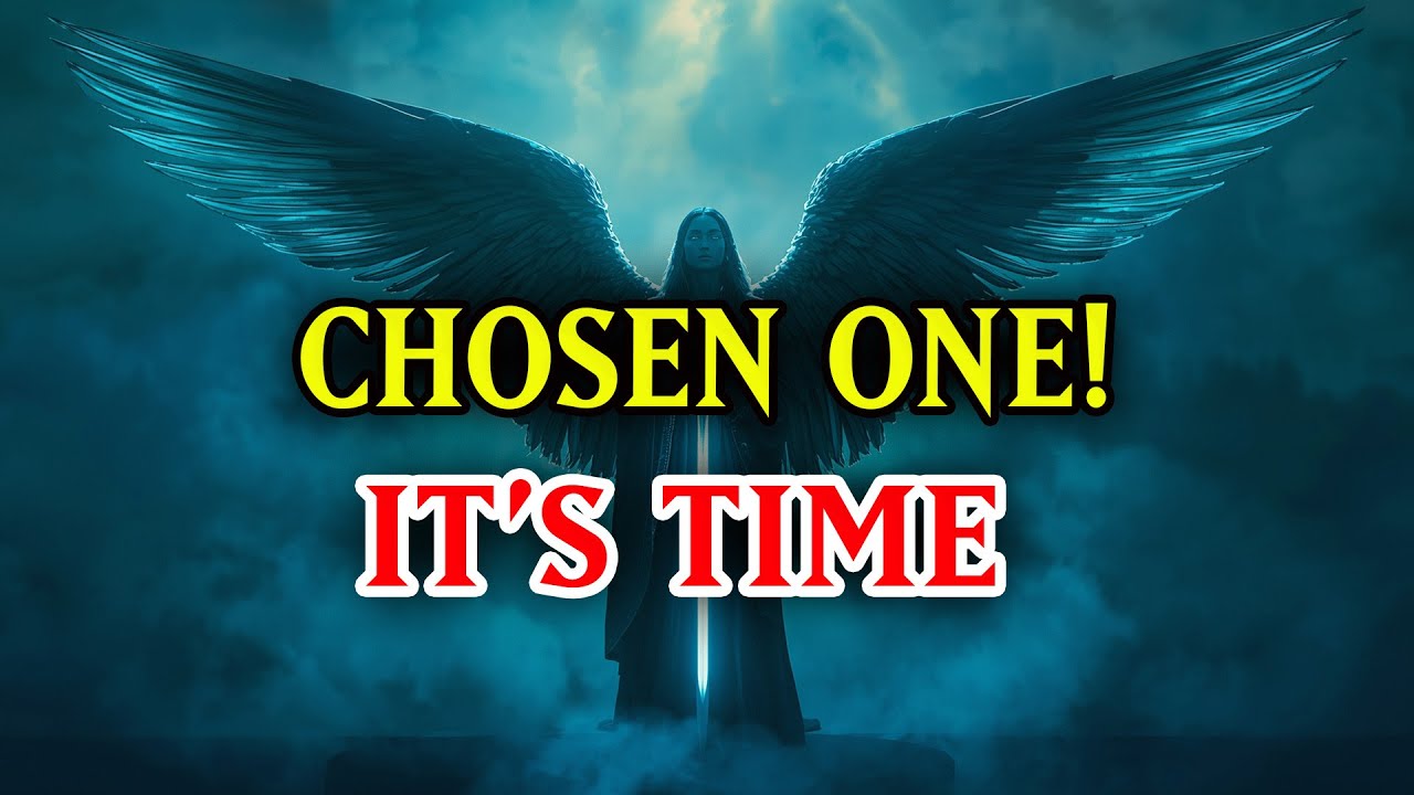 Chosen One, GOD HID A RARE POWER WITHIN YOU, AND NOW IT’S TIME TO ACTIVATE IT