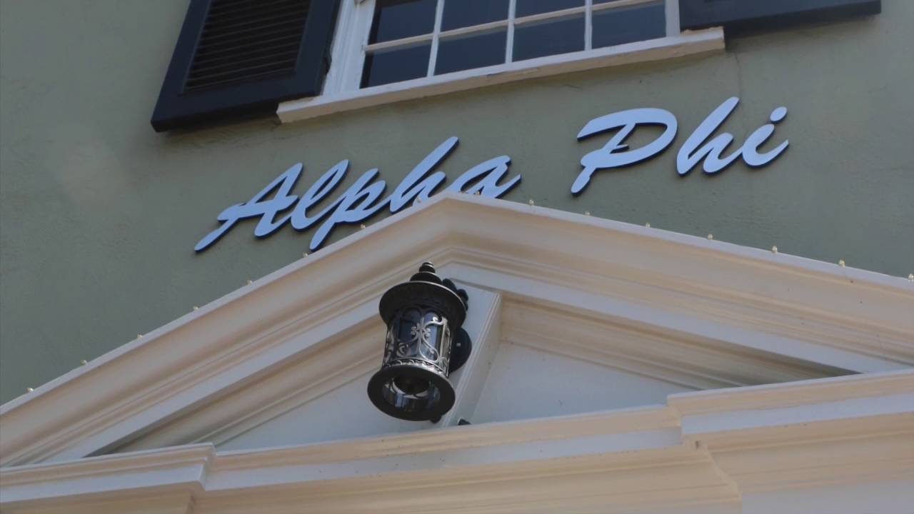 Welcome To Our House- UCLA Alpha Phi