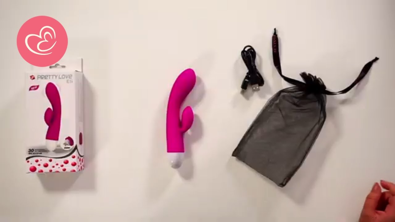 Pretty Tarzan Vibrator