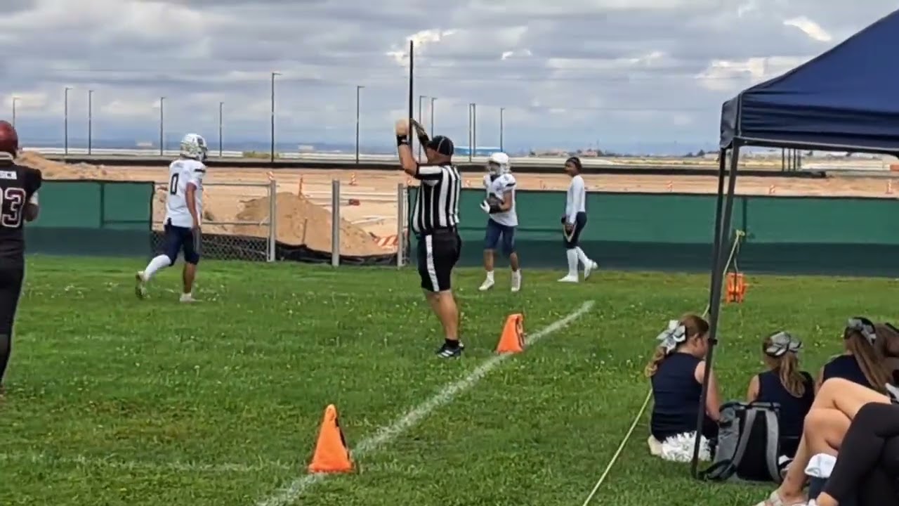 Anthony Ortega WR #2030