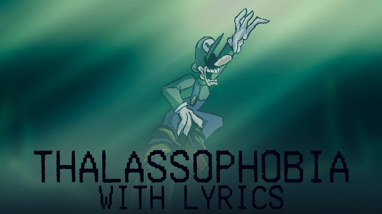Thalassophobia With Lyrics [LEGACY] | Mario’s Madness | Synth V