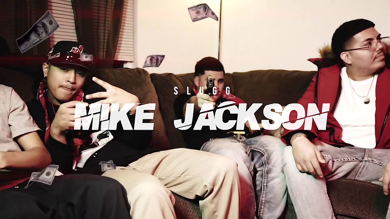 SLUGG OTRR - Mike Jackson | Shot By @Ivan_shoots