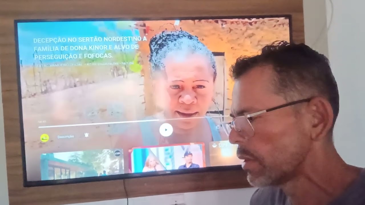 Decepção na família de dona quino uma nora errada que o Zezé arrumou colocou a família em guerra 