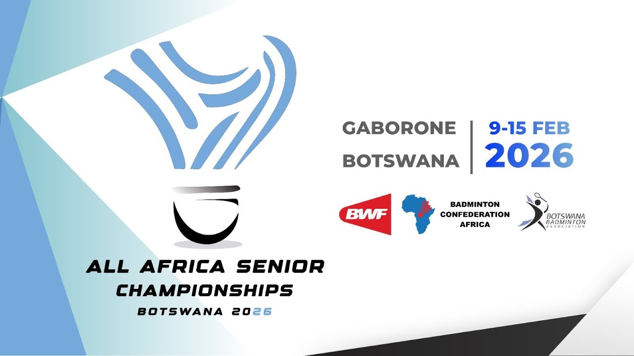 All Africa Individual Championships 2026 | SF - TV Court