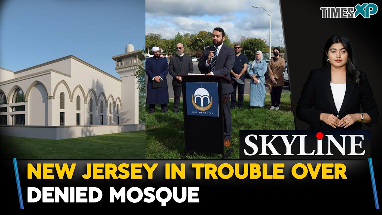 Federal Civil Rights Lawsuit Filed In New Jersey: Multi-Million Mosque Dispute| Indians In U.S.