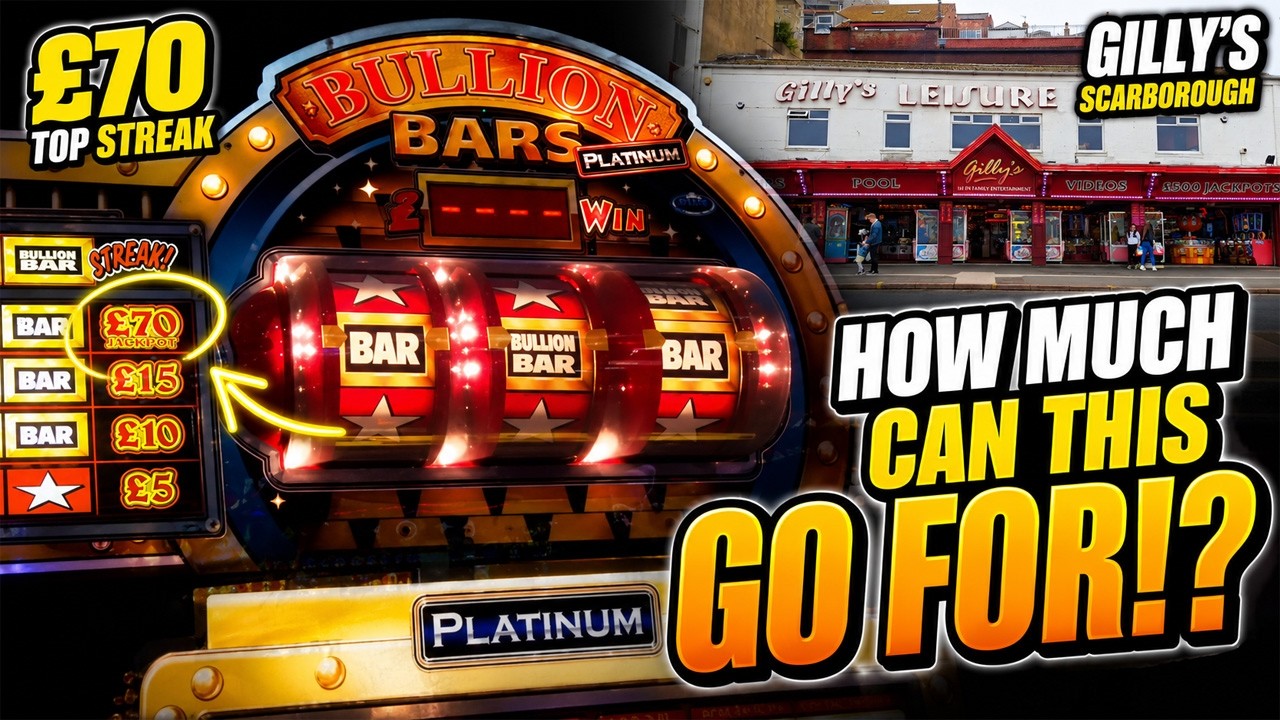 UK SLOTS: Want BIG WINS? Watch Mr. Onetec's Slots Action Now!