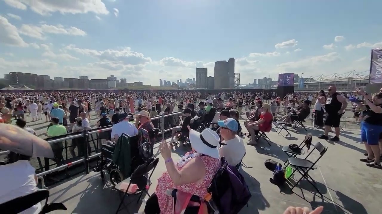 State of Trance Silverworks Island in London 2025