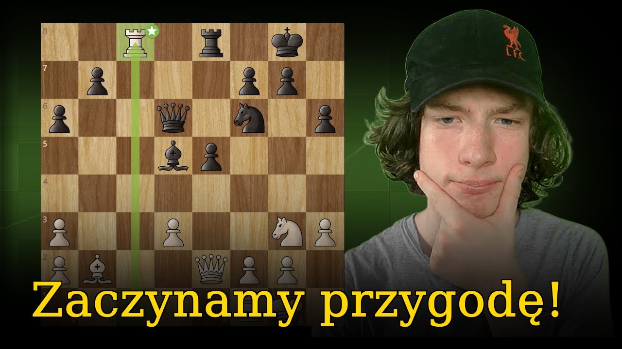 Rozpoczynamy przygodę! Codziennie Rapidy - #1