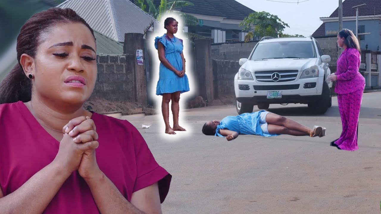 How The Ghost Of D Poor Innocent Girl Saved Her Frm D Hands Of Those That Wanted Her Dead - 2026