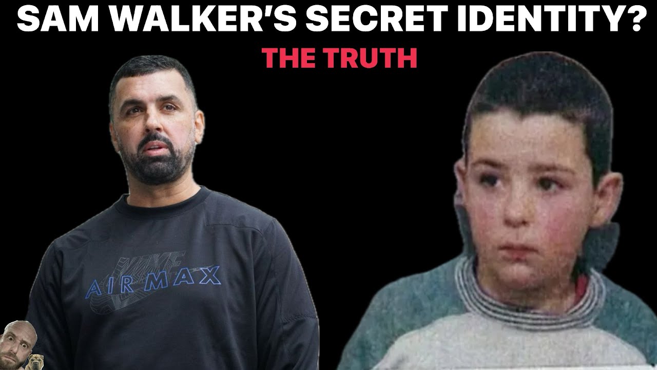 Sam Walker = Robert Thompson!? The Secret Identity Rumour💥 