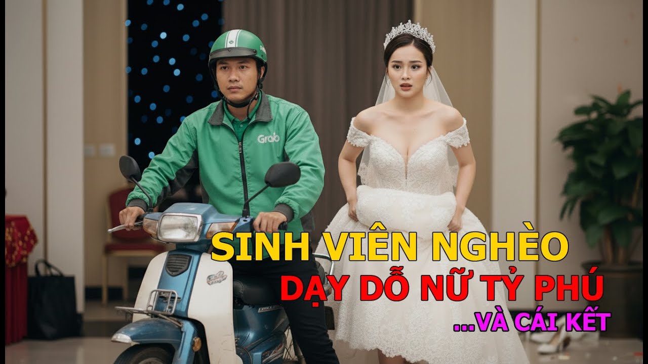 Anh Sinh Viên Giúp Nữ Tỷ Phú Trốn Khỏi Đám Cưới Ép Buộc – Nữ Tỷ Phú Chốt Luôn Làm Chồng Vì 1 Lý Do