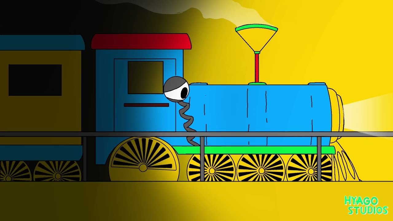 Poppy Playtime chapter 2 ending animation| lazy
