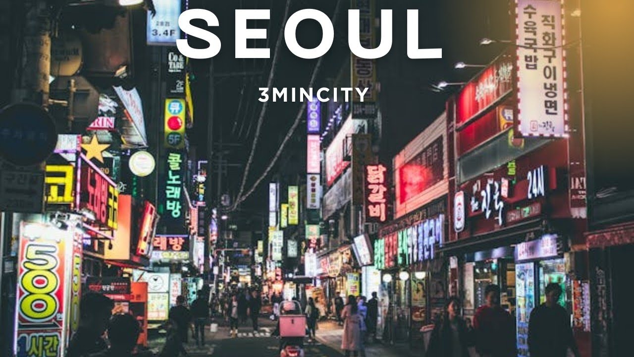 Seoul | Between Past and Tomorrow