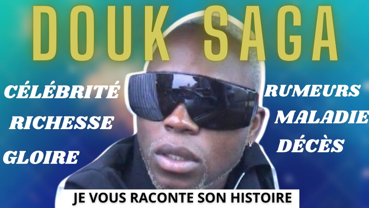 DOUK SAGA, un homme, un destin, une influence.
