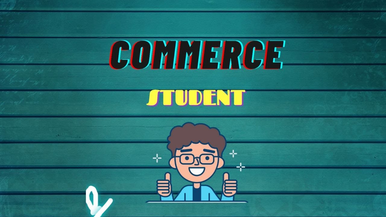 Channel Trailer #commercestudent #cbse