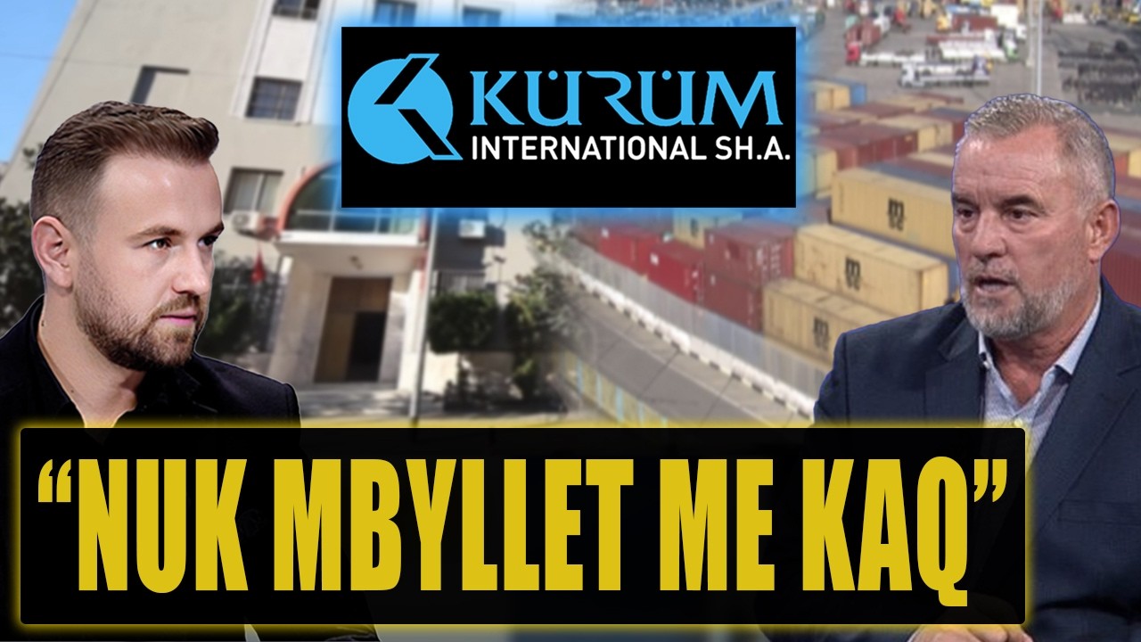 Prençi PLAS deklaratën e FRIKSHME/ “Ngjarja e KURUM do shkojë shumë LART” – Licensën e DHA...!