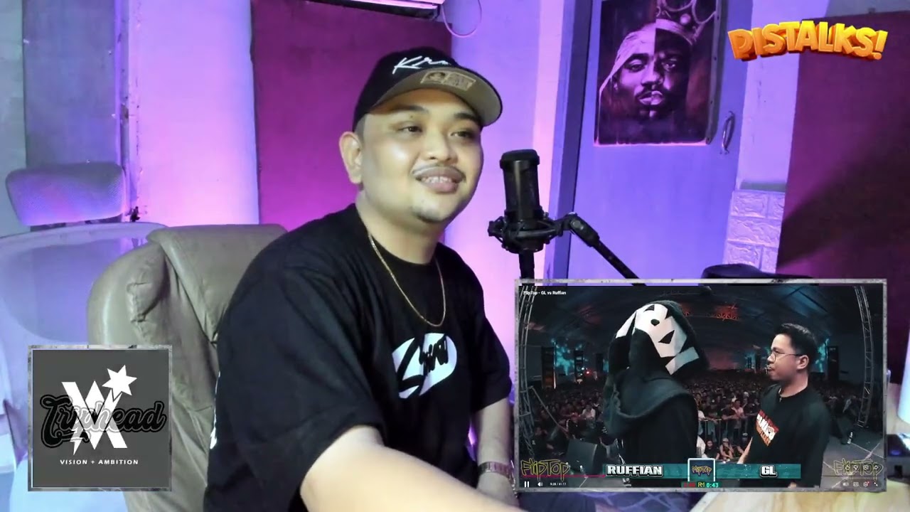 Pistalks! Ep62 - Fliptop - GL vs Ruffian (Battle Review)