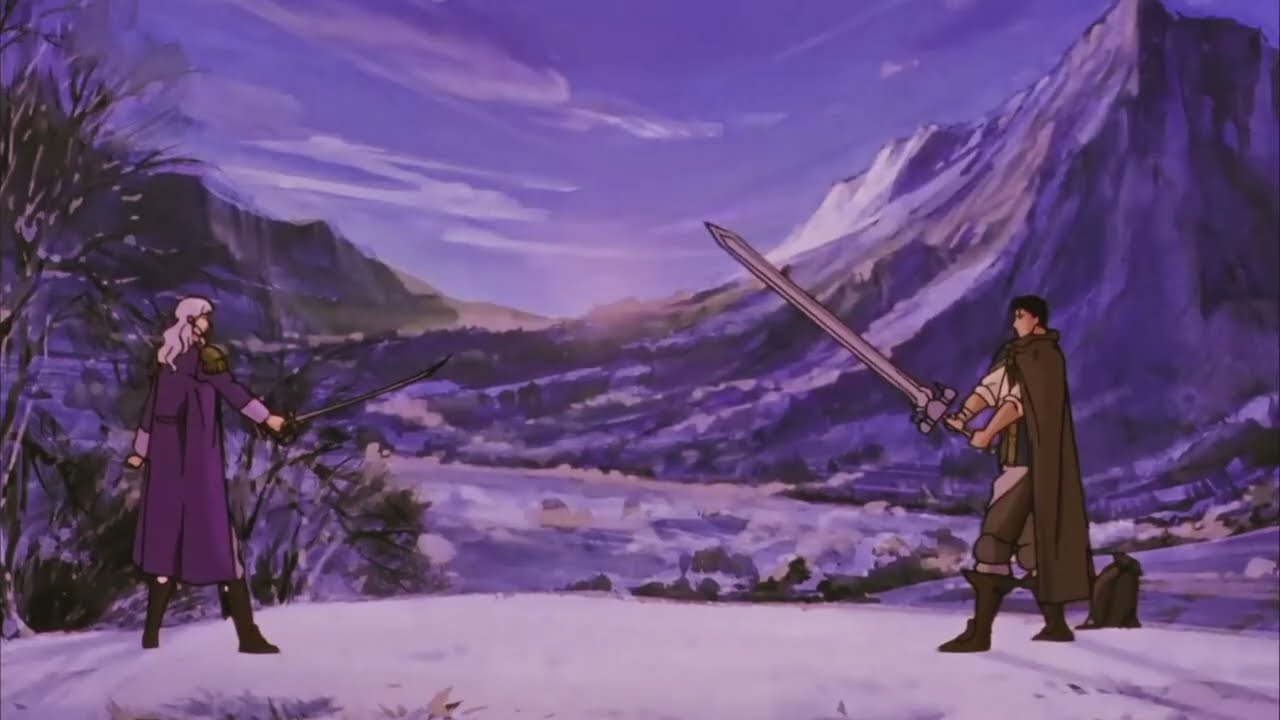 berserk - guts theme (𝐒𝐥𝐨𝐰𝐞𝐝 𝐃𝐨𝐰𝐧 𝐓𝐎 𝟓𝟎 )