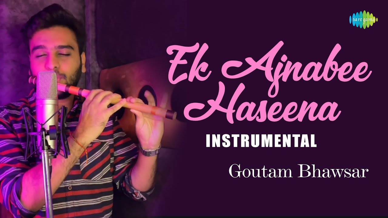Ek Ajnabee Hasina Se | Hindi Cover Song | Goutam Bhawsar | Saregama Open Stage | एक अजनबी हसीना से