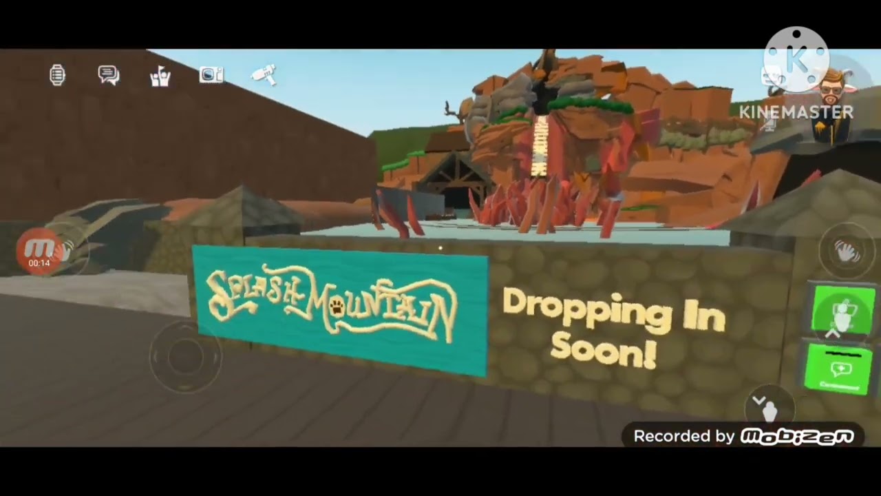 Splash Mountain Return Teaser Rec Room