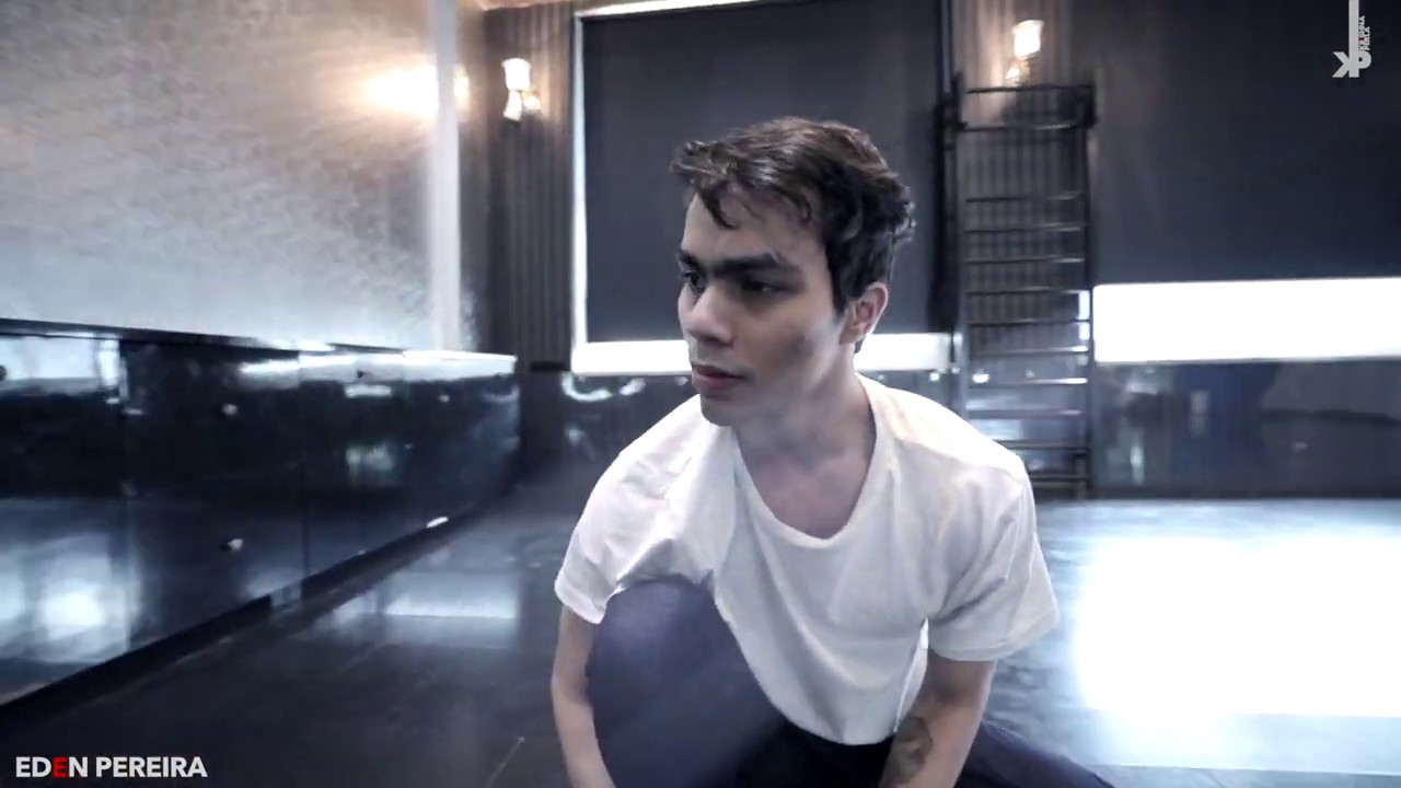 Someone You Loved  / Lewis Capaldi / Eden D Pereira Choreography