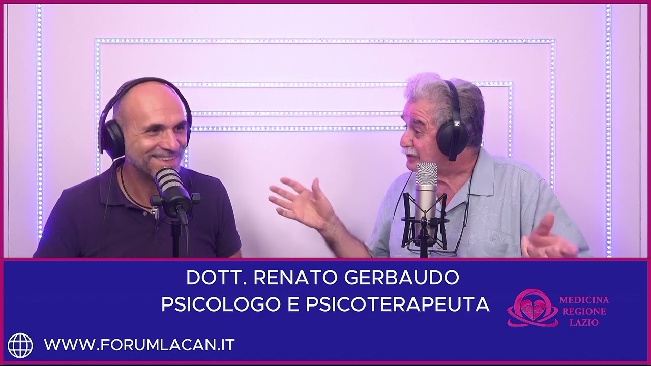 DOTT. RENATO GERBAUDO  - PSICODRAMMA