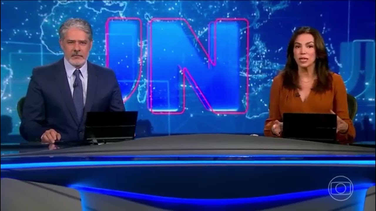Jornal nacional Logo