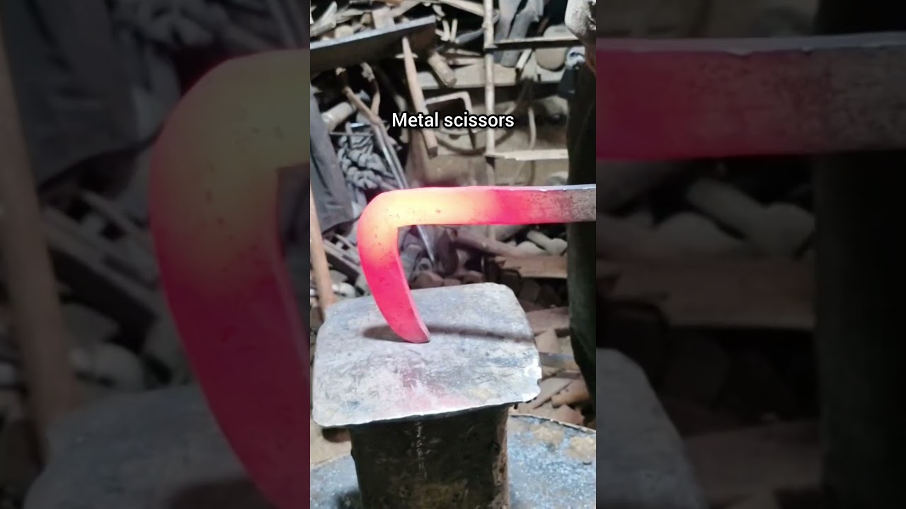 Masterpiece: Glowing Steel. Full video coming soon! 