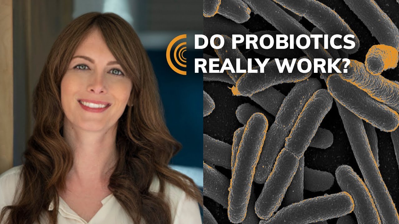Eating Right for Your Microbiome with Author Katherine Courage | Ep #6